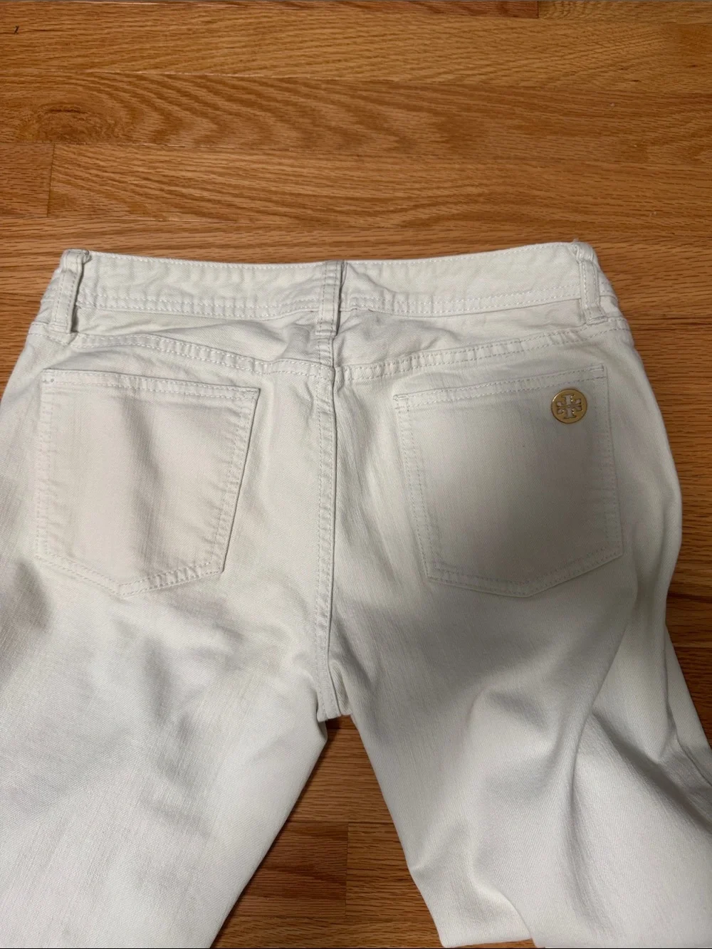 Tory Burch Classic Boot Jeans, Women’s Size 29